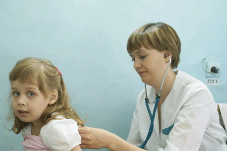 15:45 Ко Дню медицинского работника - о лучших по профессии: первые шаги - успешные